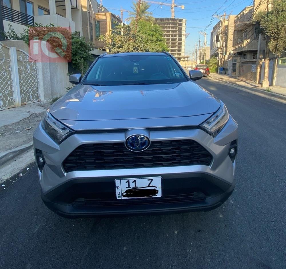 تويوتا راف 4